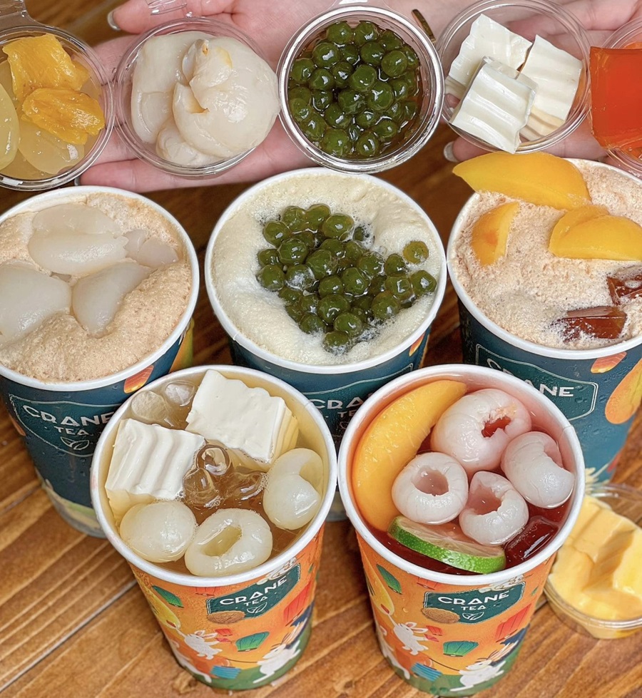 Hồng trà Nam Phi (Rooibos): là loại trà không chứa caffeine, rất ít tannin (chất làm giảm hấp thu sắt), và có nhiều chất chống oxy hóa, thường được xem là an toàn cho bà bầu.