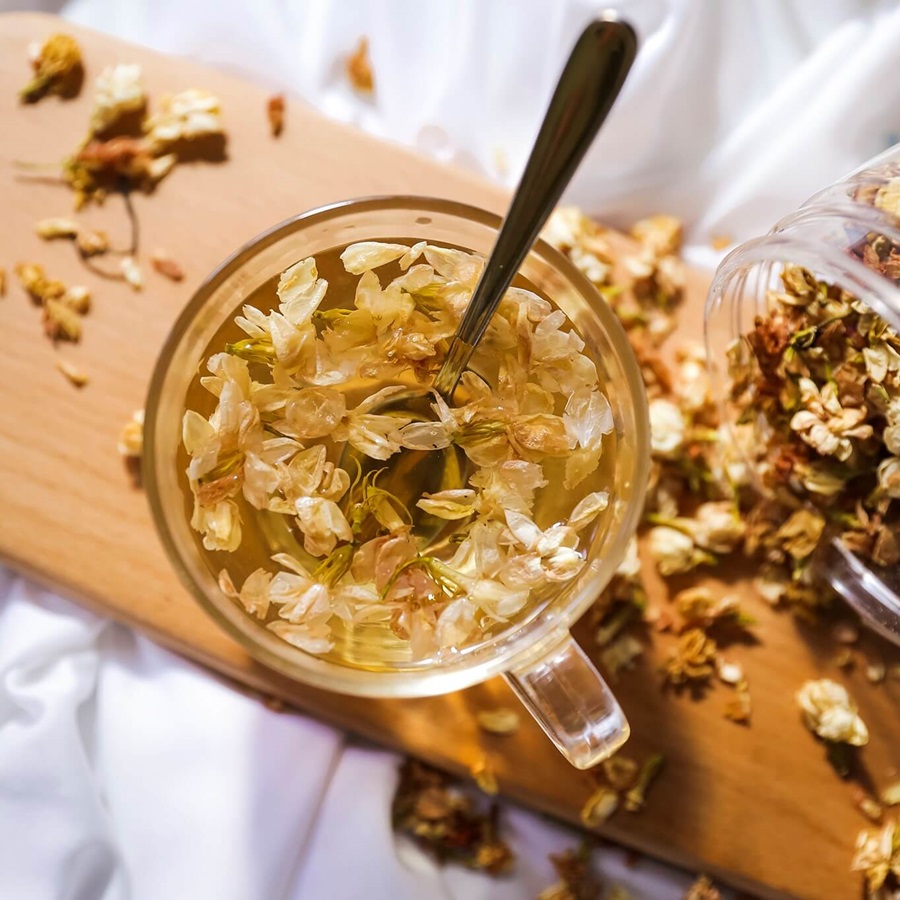 Bầu uống trà lài được không? Cách uống tốt nhất