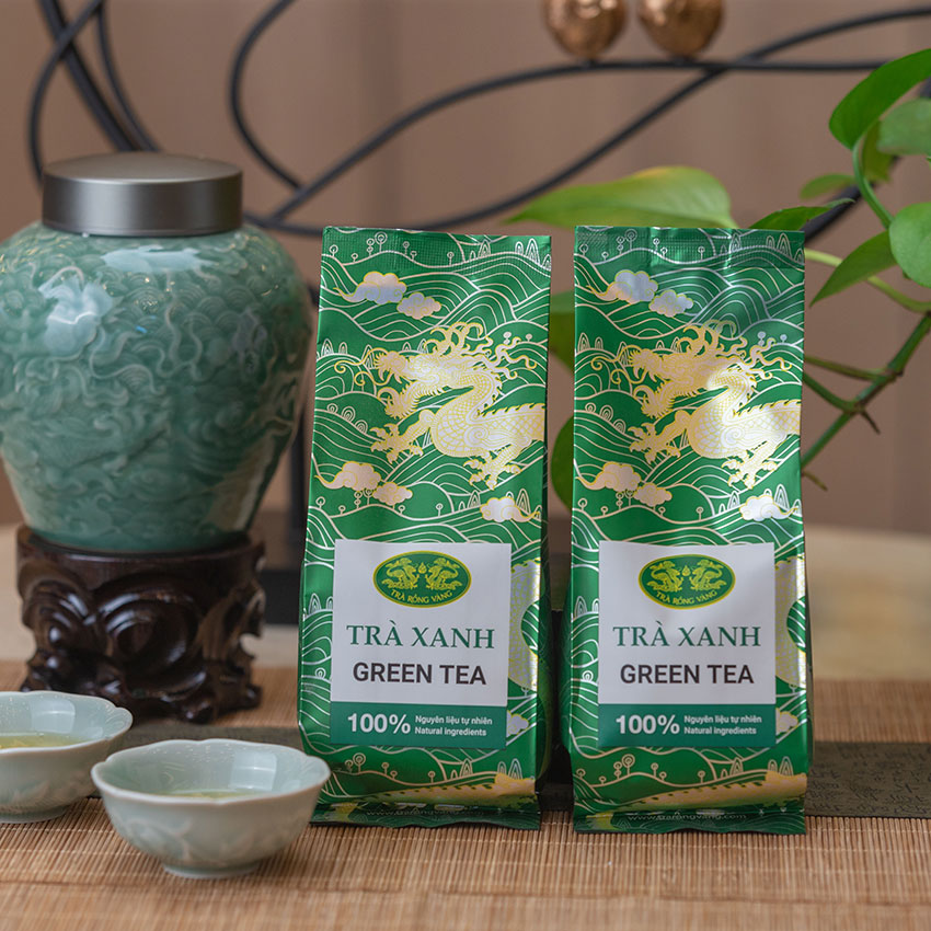 Trà Rồng Vàng là thương hiệu uy tín, nổi tiếng chuyên cung cấp các dòng trà chất lượng cao có nguồn gốc từ Bảo Lộc