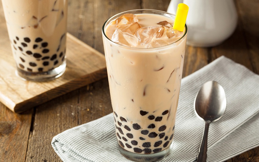 Hướng dẫn cách làm trà sữa ô long thơm ngon tại nhà