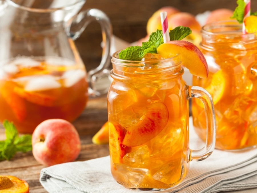 Công thức bán trà tắc bằng hồng trà