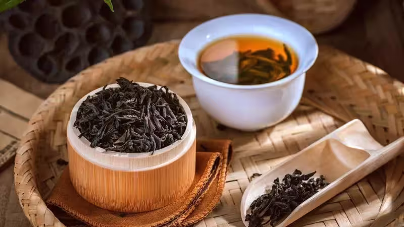 Cách ủ trà đen làm trà sữa ngon