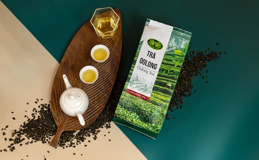 Trà Oolong Bảo Lộc thực sự là lựa chọn hàng đầu cho người tiêu dùng.