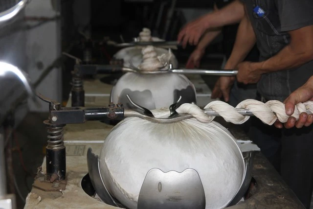 Sự công phu trong quá trình chế biến trà