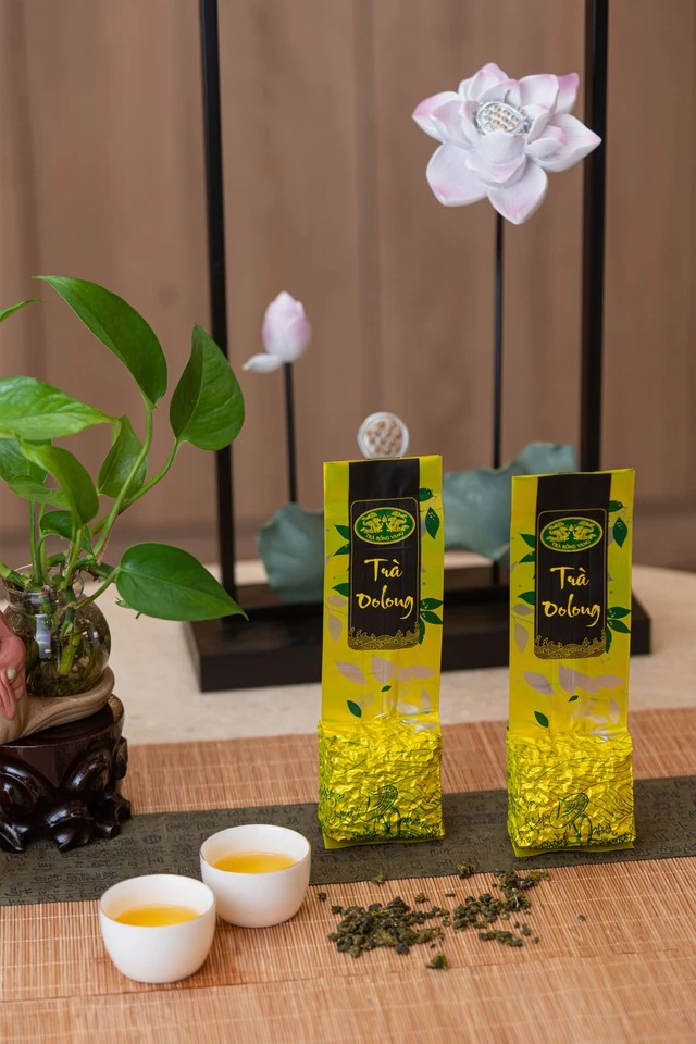 Thương hiệu "trà quốc dân", có bề dày lịch sử