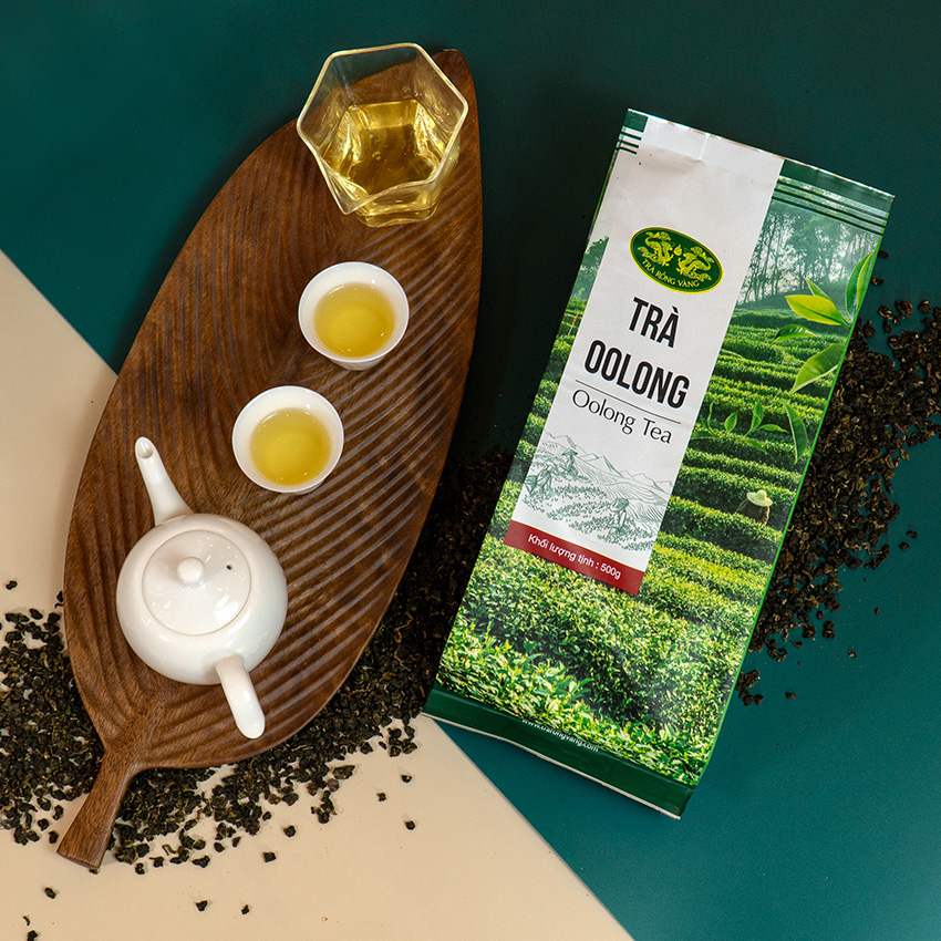 Trà ô long Bảo Lộc