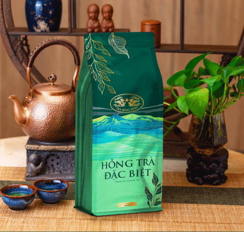 Hồng Trà Đặc Biệt