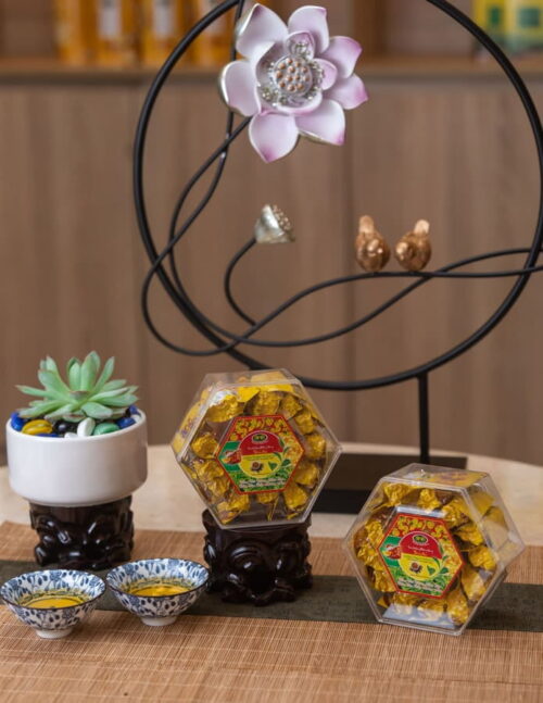 Hộp trà oolong Tâm An