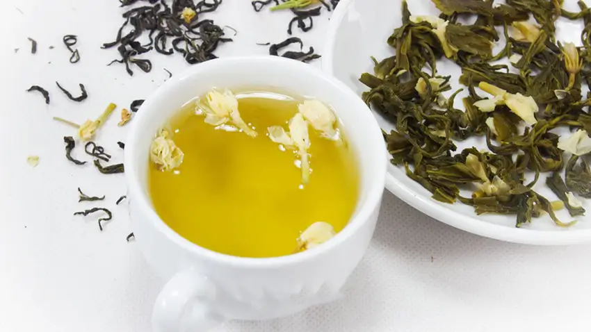 Lục trà lài: Hương vị thanh tao và bí mật từ thiên nhiên