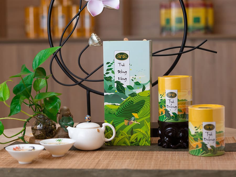 Công ty cung cấp nguyên liệu trà sữa uy tín tại TP.HCM