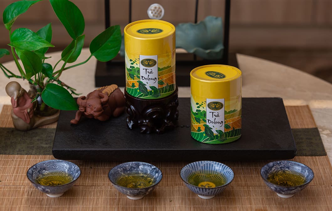 Bạn nên mua trà ở các thương hiệu uy tín