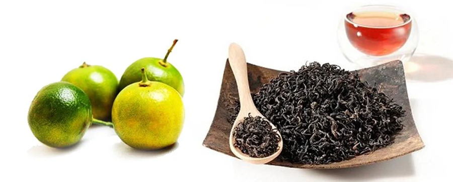 Những cách làm trà tắc bằng hồng trà “gây thương nhớ”