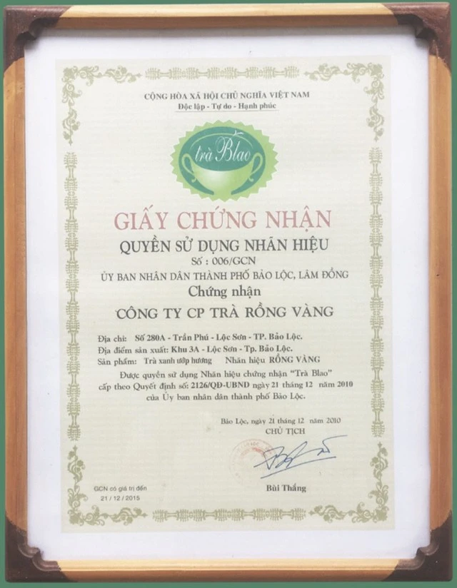 30 danh hiệu cao quý