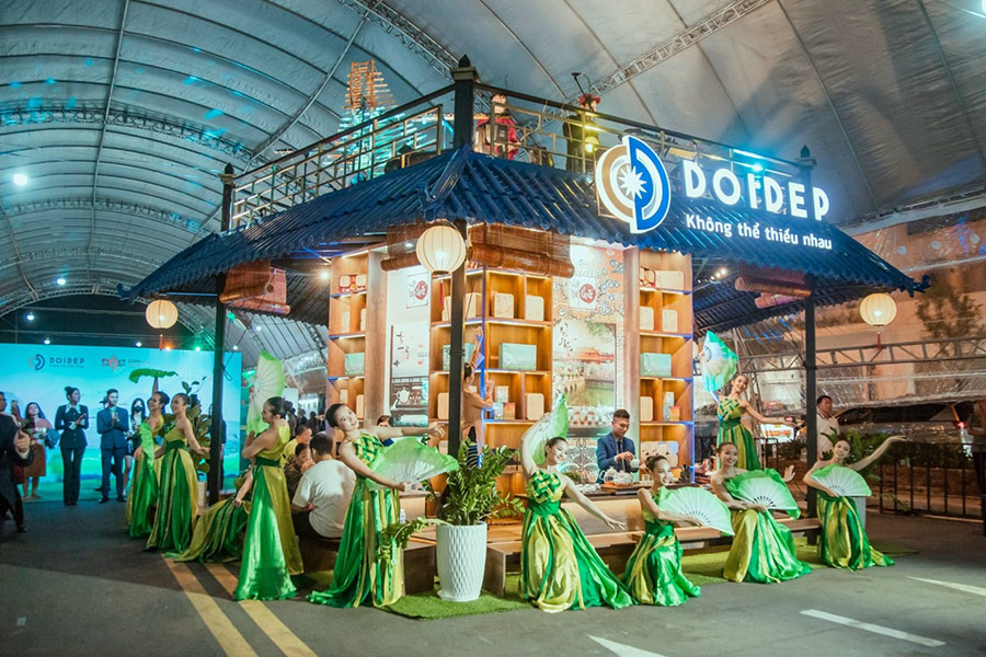 sự kiện lễ hội “Sâm và hương dược liệu Quốc tế 2024”