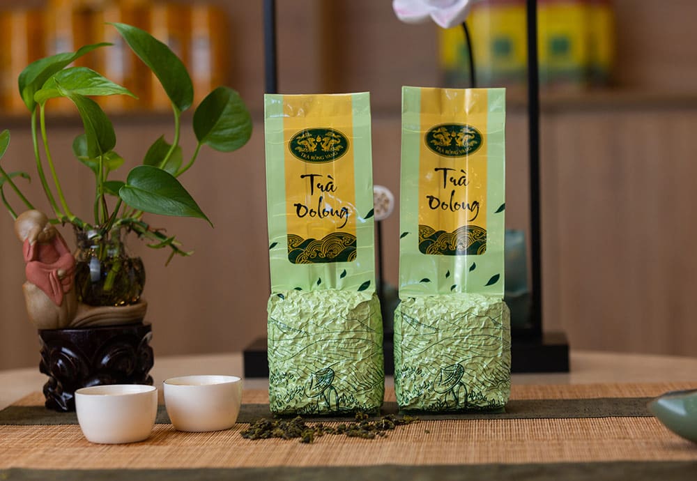 Trà Bảo Lộc có hương thơm và vị ngon khó cưỡng