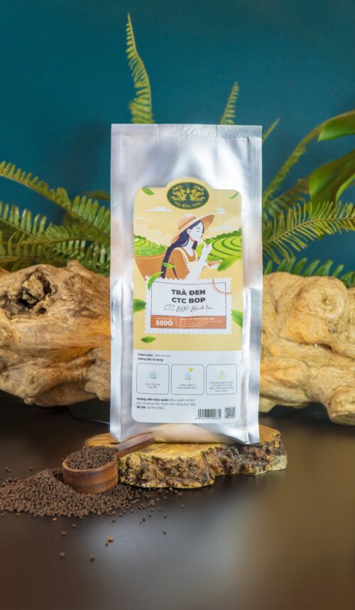 Trà Đen CTC BOP
