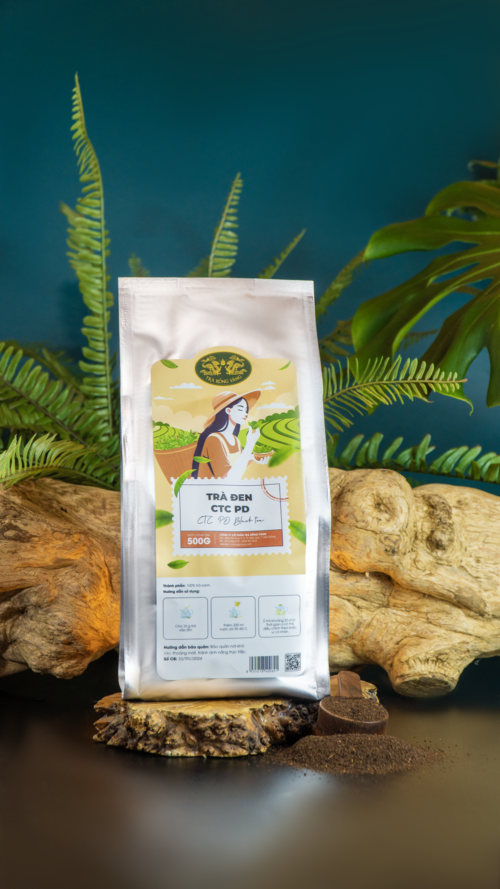 Trà Đen CTC PD