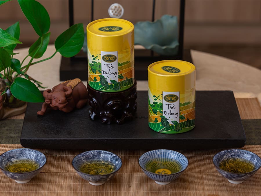 Chất lượng trà gia công luôn được đảm bảo