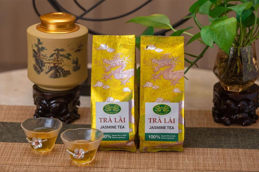 Trà lài Bảo Lộc uy tín, chất lượng và chuẩn gốc