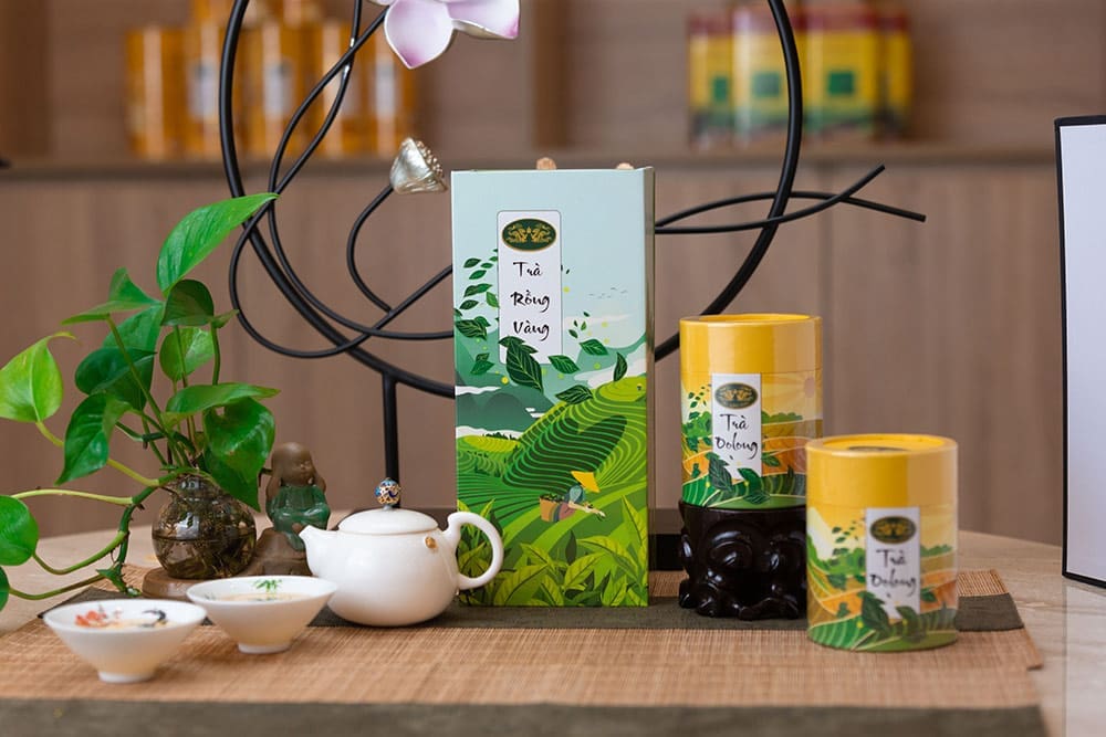Trà Rồng Vàng là địa chỉ cung cấp trà nguyên liệu pha chế chất lượng, uy tín