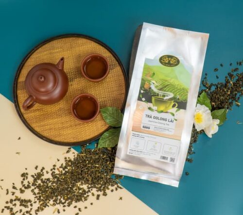 Trà Oolong Lài
