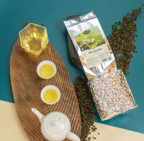 Trà Oolong