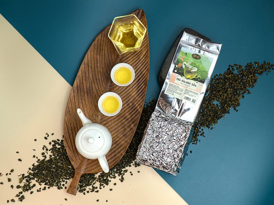 Trà ô long có thể mang đến nhiều lợi ích cho sức khỏe