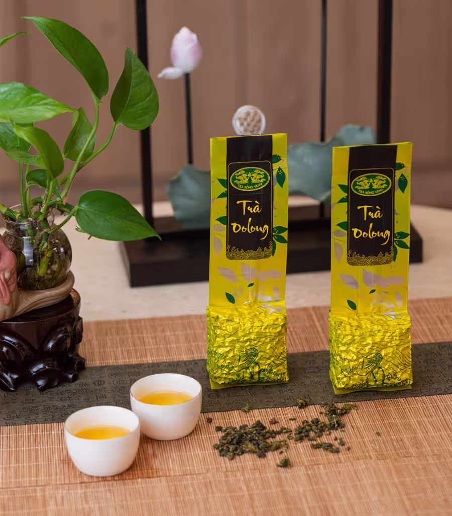 Cách pha trà Oolong thơm ngon, chuẩn vị