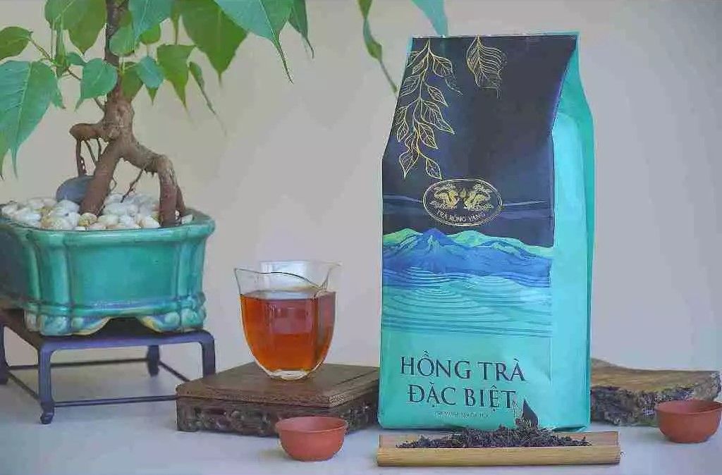 HỒNG TRÀ ĐẶC BIỆT