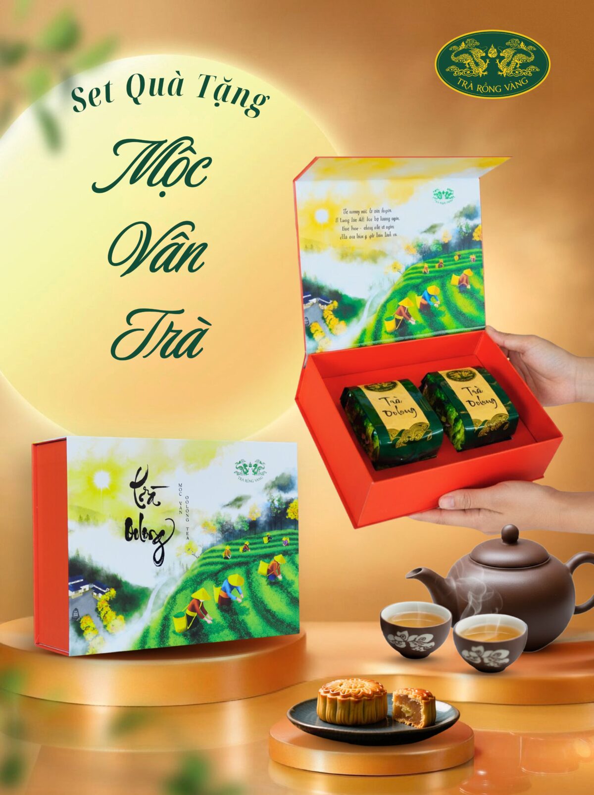 SET MỘC VÂN TRÀ