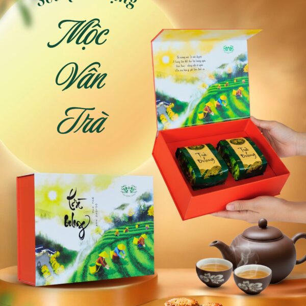 SET MỘC VÂN TRÀ