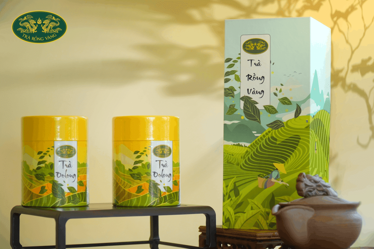 SET TRÀ OOLONG AN NHIÊN