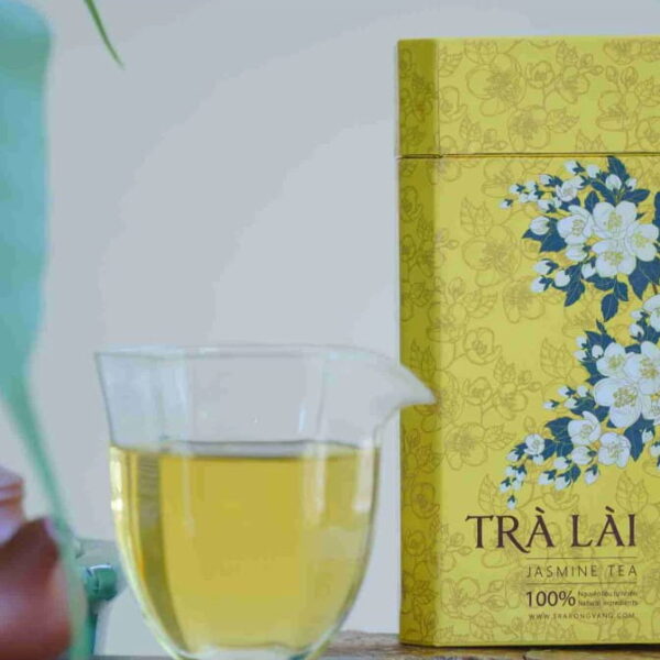 TRÀ XANH HƯƠNG LÀI 150GR