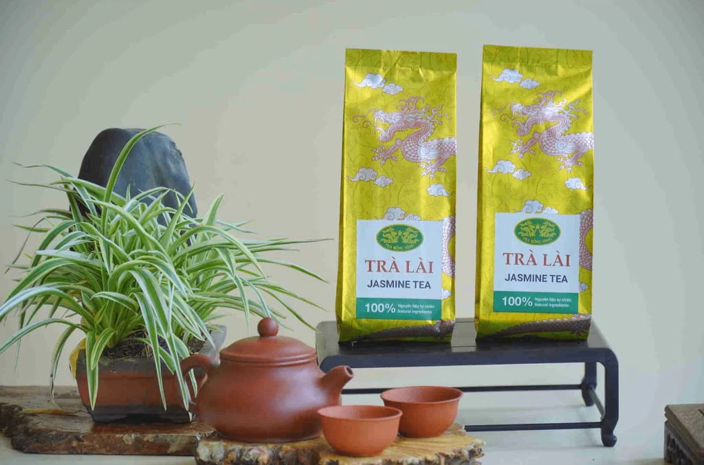 TRÀ XANH HƯƠNG LÀI 75GR