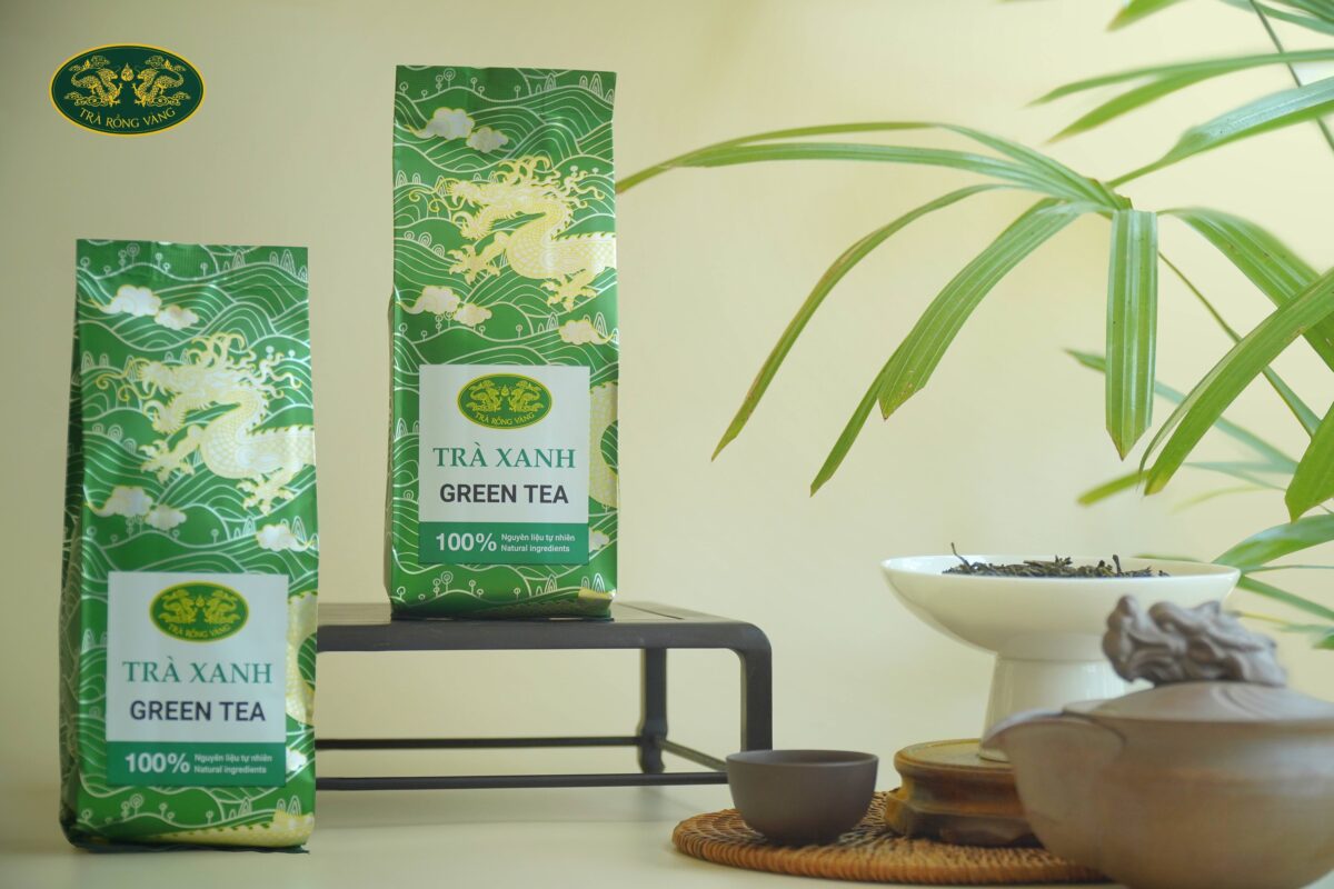 TRÀ XANH MỘC 75GR