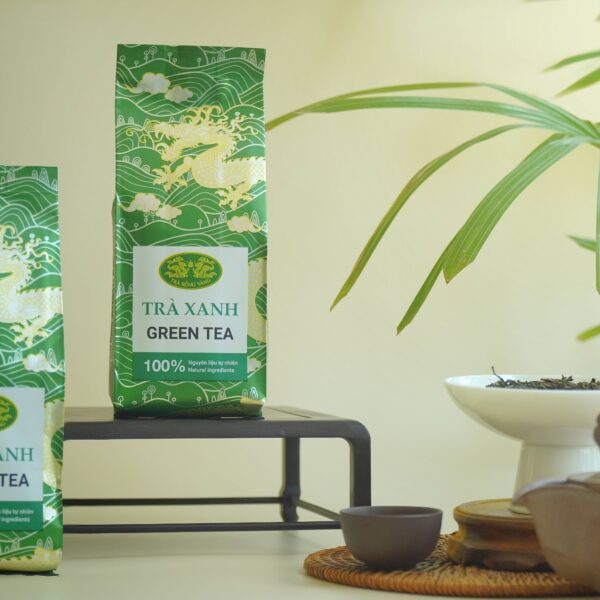 TRÀ XANH MỘC 75GR