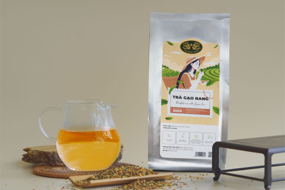 TRÀ GẠO RANG