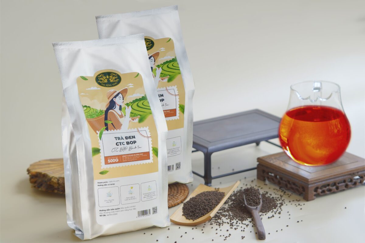 TRÀ ĐEN CTC BOP