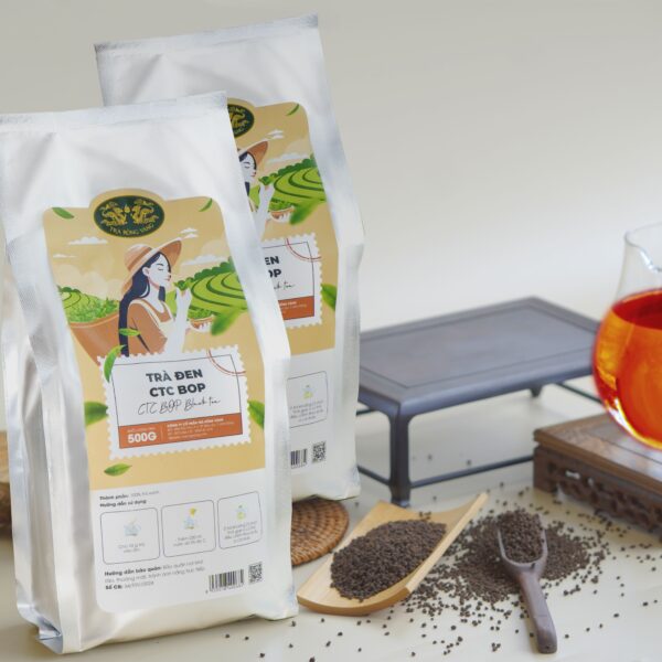 TRÀ ĐEN CTC BOP