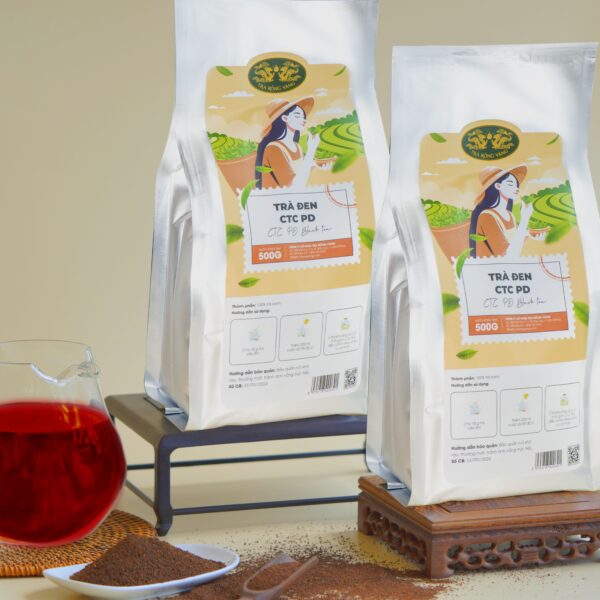 TRÀ ĐEN CTC PD