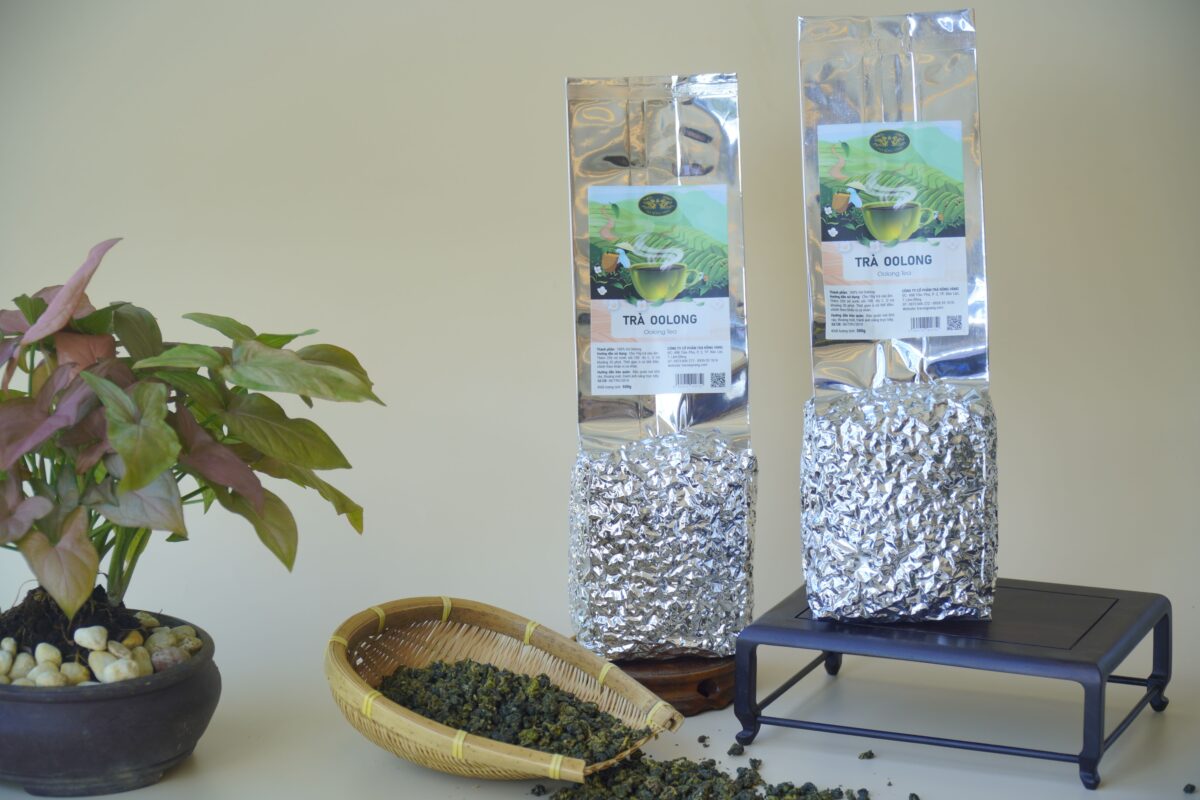 TRÀ OOLONG