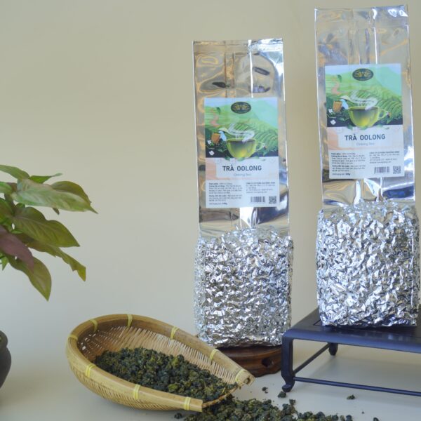 TRÀ OOLONG