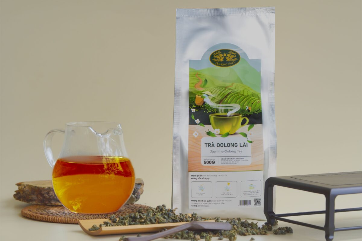 TRÀ OOLONG LÀI