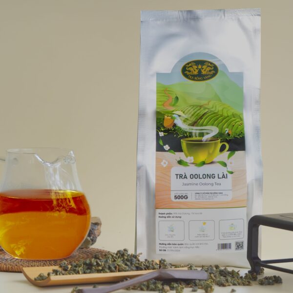 TRÀ OOLONG LÀI