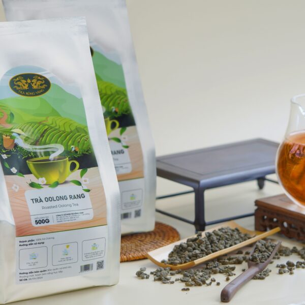 TRÀ OOLONG RANG