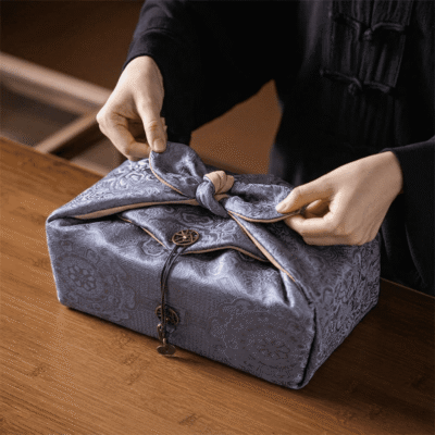 BỘ TRÀ CỤ DU LỊCH CAO CẤP – NHẬT NGUYỆT LIÊN HOA