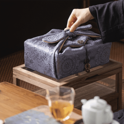 BỘ TRÀ CỤ DU LỊCH CAO CẤP – NHẬT NGUYỆT LIÊN HOA