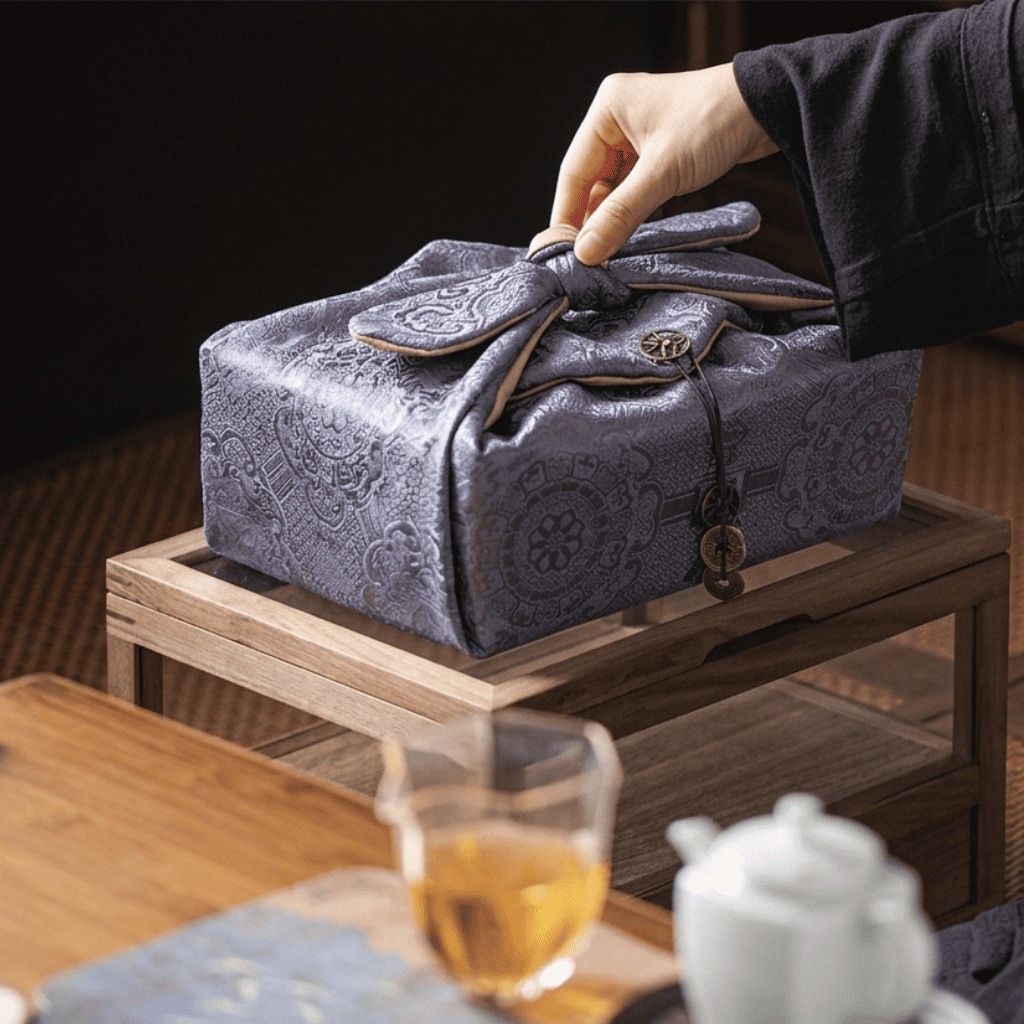 BỘ TRÀ CỤ DU LỊCH CAO CẤP – NHẬT NGUYỆT LIÊN HOA