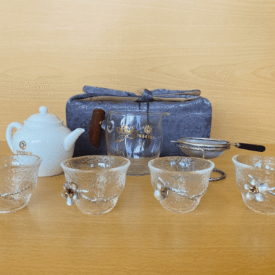 BỘ TRÀ CỤ DU LỊCH CAO CẤP – NHẬT NGUYỆT LIÊN HOA