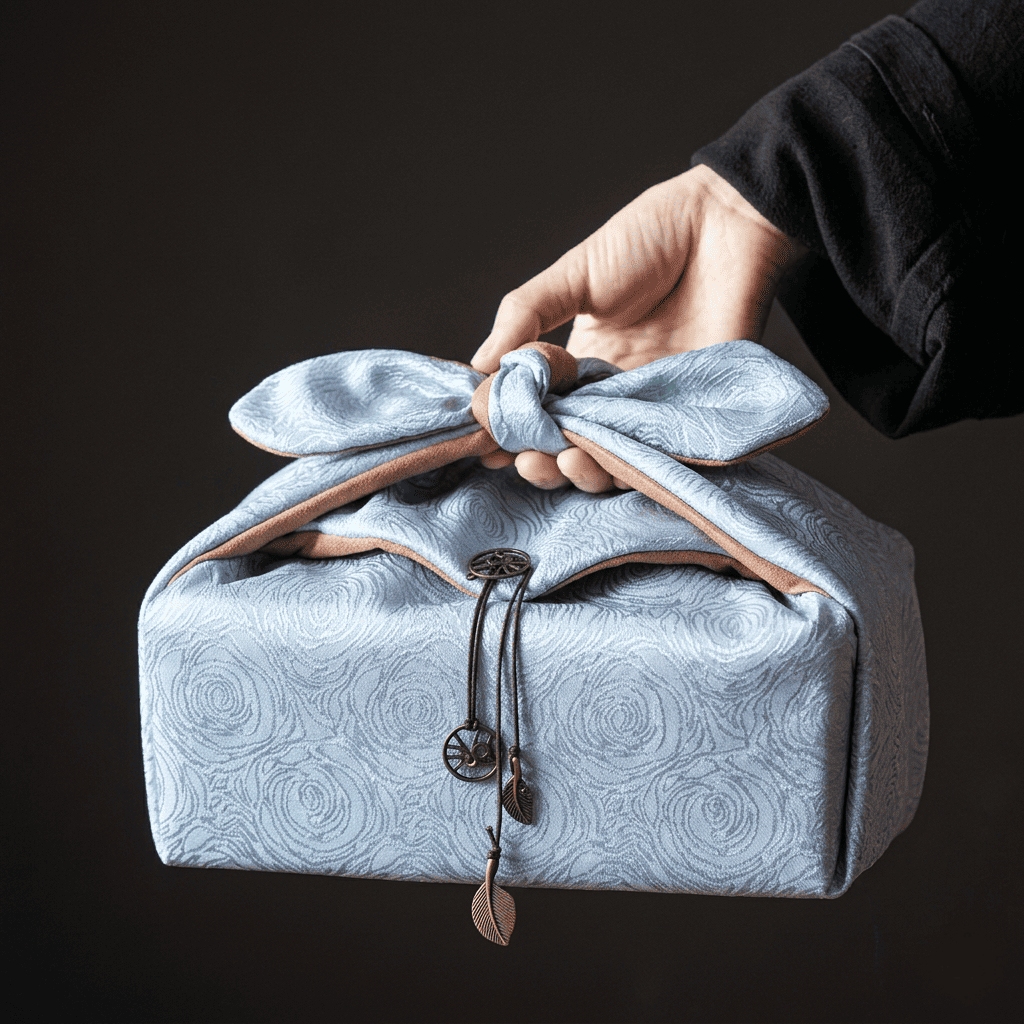 BỘ TRÀ CỤ DU LỊCH HOÀNG GIA – ĐÔNG PHƯƠNG VÂN VŨ